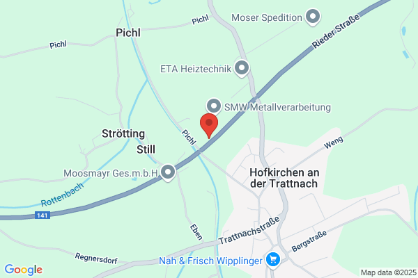 MEYRHUBER TRANSPORT GMBH