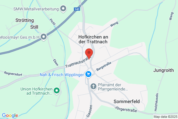 Raiffeisenbank Bankstelle Hofkirchen reg.Gen.mbH