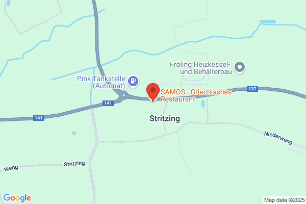 Restaurant/Tankstelle Jedinger