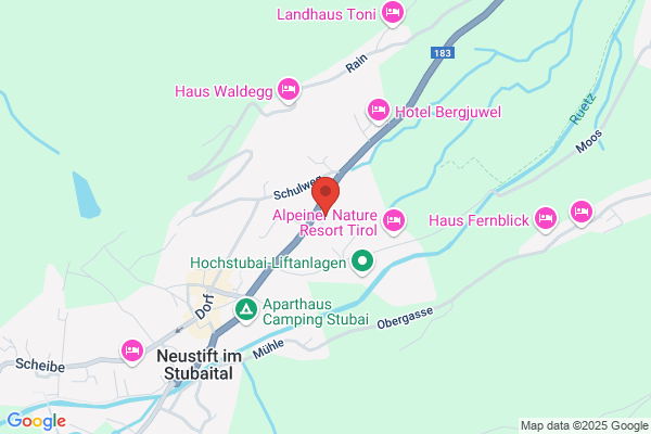 Alpenhotel Tirolerhof GmbH
