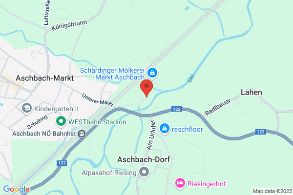 Raiffeisen-Lagerhaus Aschbach reg.Gen.mbH