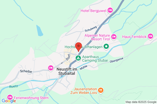 Raiffeisenbank Neustift im Stubai reg.Gen.mbH