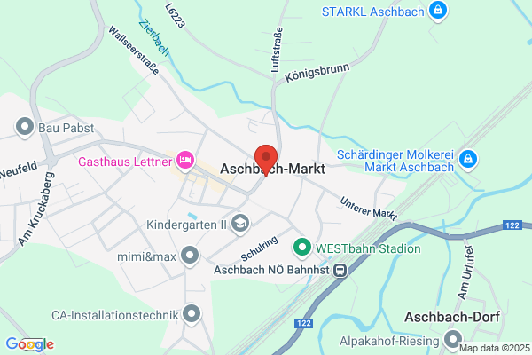 Sparkasse Aschbach