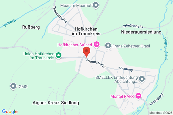 Raiffeisenbank Wolfern regGenmbH