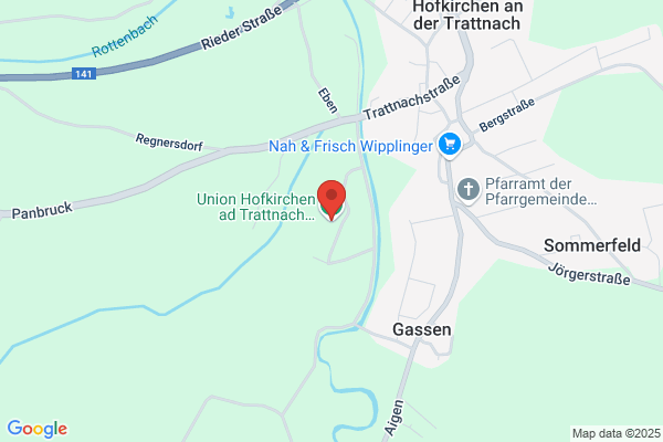 Reit- u. Westernclub Union Hofkirchen