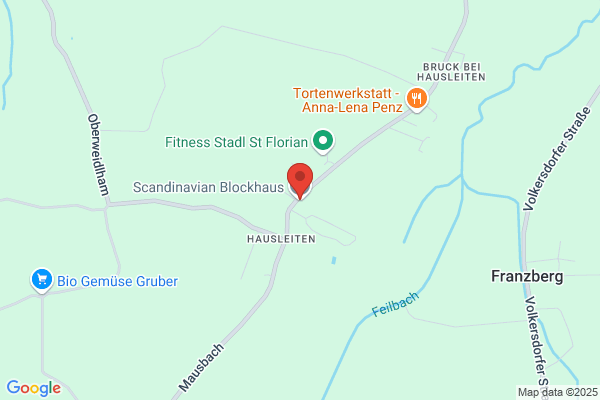 Scandinavian Blockhaus BauGmbH
