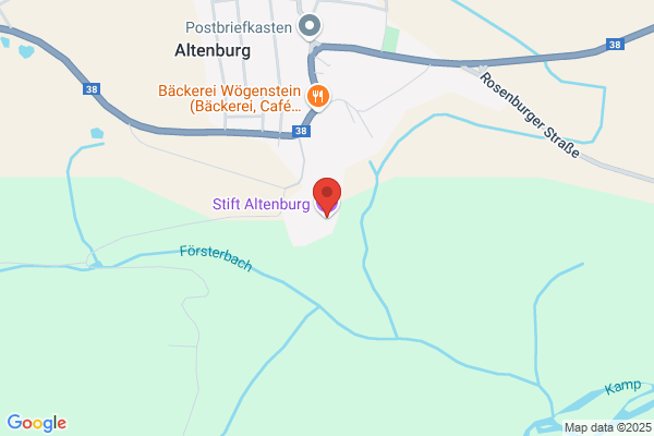 Stift Altenburg