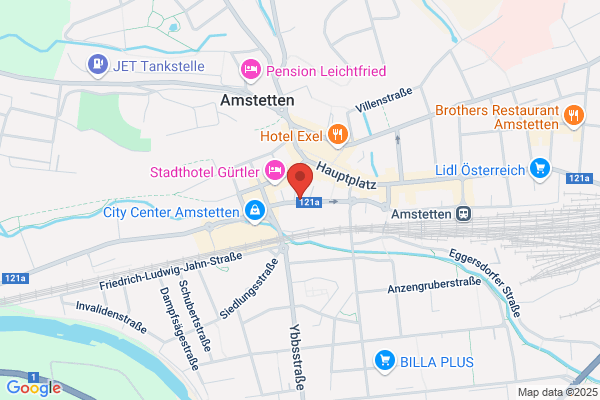 Vermessungsamt Amstetten