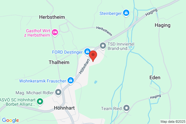 Regiobaumarkt Stegmühl