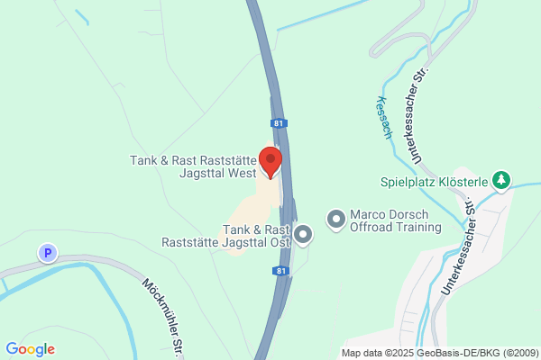 Tourast Autobahnrasthaus
