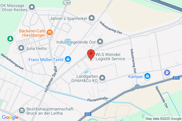 WLS Weindel Logistik Service GmbH