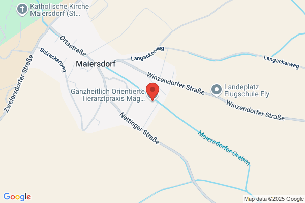Ganzheitlich orientierte Tierarztpraxis Mag. Gerlinde Wiesenhofer