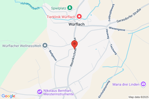Dr. Franz Grill Wuerflach