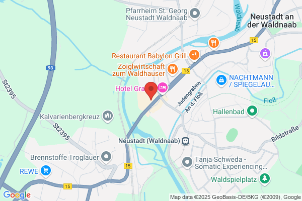 Esso Tankstelle