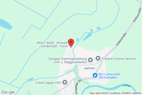 Forst- Revier- u. Schlossverw. Gut Waldhof