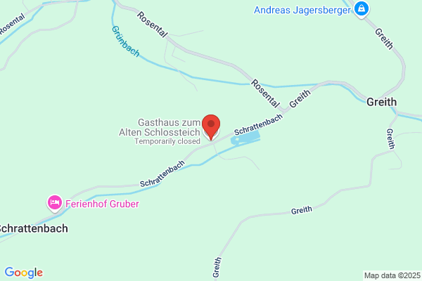 Gasthaus z alten Schlossteich