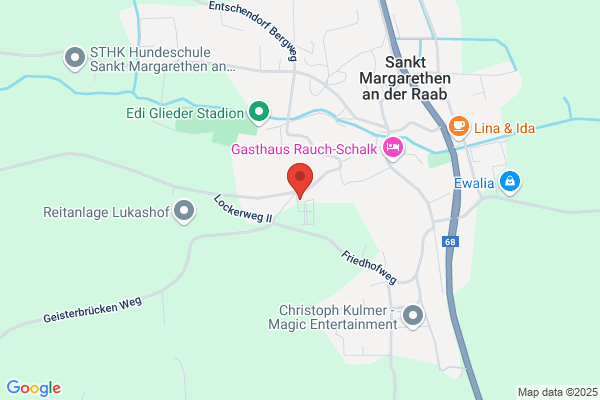 Bestattung Eden St. Margarethen