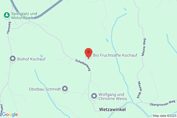 Bio Fruchtsäfte Kochauf