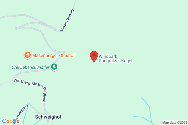 BERGPOWER STEIERMARK Windkraftanlagen Errichtungs- und BetriebsGmbH