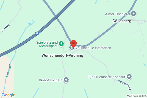 Gemeindeamt Hofstaetten a d Raab - Altstoffsammelzentrum u Wirtschaftshof
