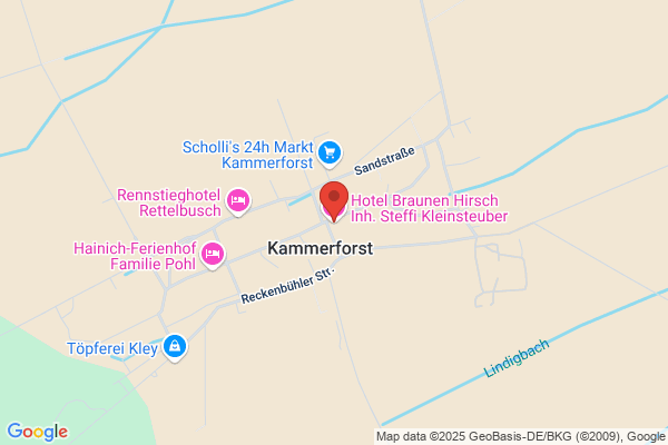 Hotel Brauner Hirsch