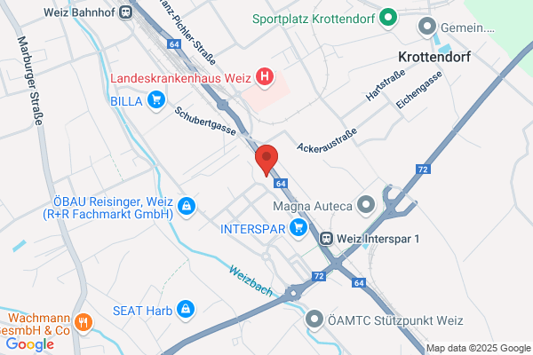 Staedt. Kindergarten der Stadtgemeinde Weiz