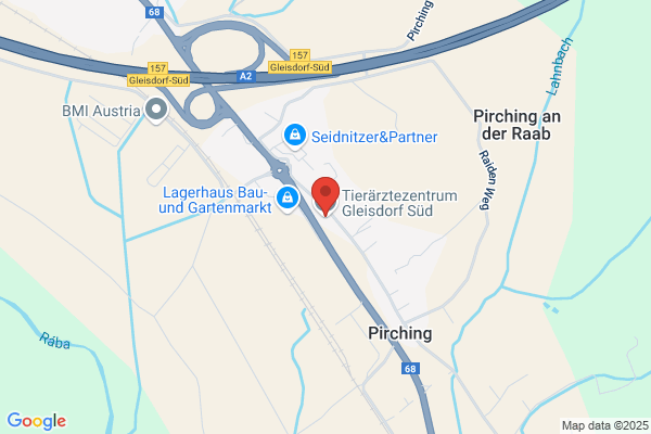 Tierklinik Gleisdorf-Sued