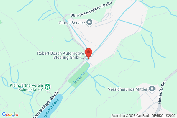 Bosch-Maurer OEG