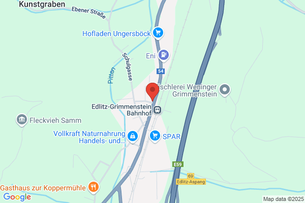 Gendarmerieposten Edlitz-Neubau