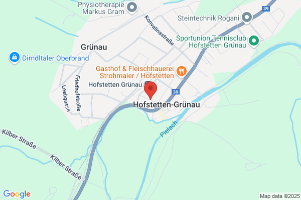 Raiffeisen-Lagerhaus St.Poelten reg.Gen.mbH
