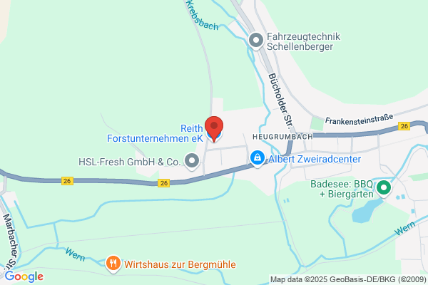 Reisenhofer Land- und Forstbetriebs GmbH