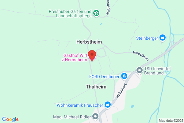 Gasthof Wirt z' Herbstheim