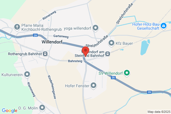 EVG Wandergruppe