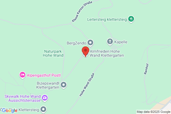 Gasthof Almfrieden