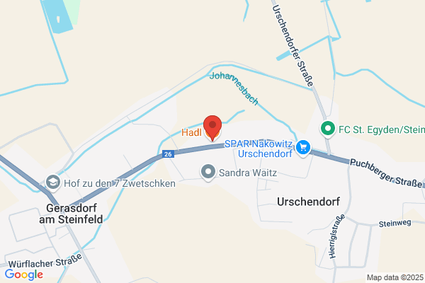 Gerhard u. Theresia Hadl