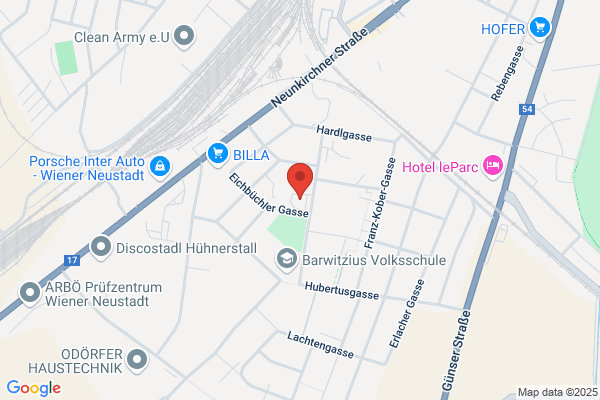 Raiffeisen Lagerhaus Wiener Neustadt reg.Gen.mbH
