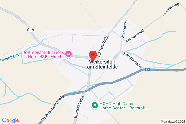 Raiffeisenkasse Weikersdorf am Steinfelde reg.Gen.mbH