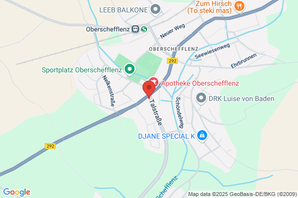 Leeb Balkone u Zaeune