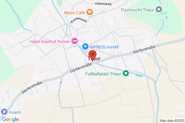 Feuerwehr der Gemeinde Thaur