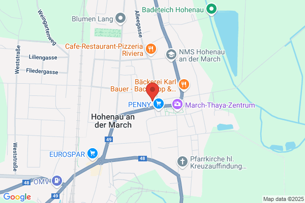Raiffeisenkasse Zistersdorf- Duernkrut reg.Gen.mbH