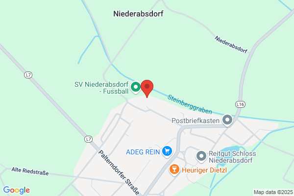 SV Niederabsdorf - Tennis