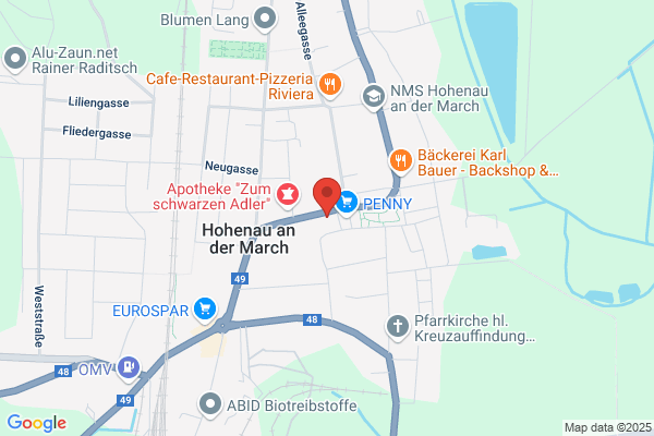 TKH-Treffpunkt Kino Hohenau