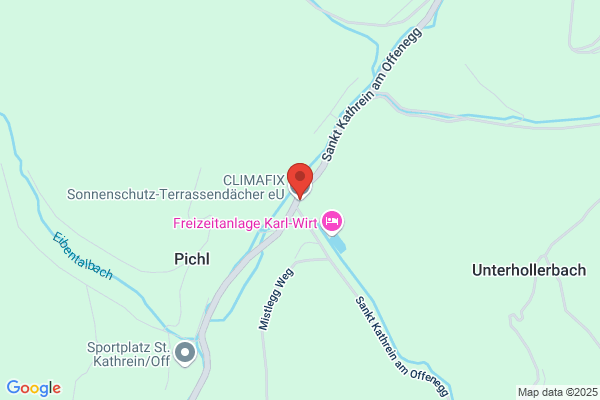 CLIMAFIX Sonnenschutz-Terrassendächer e.U.
