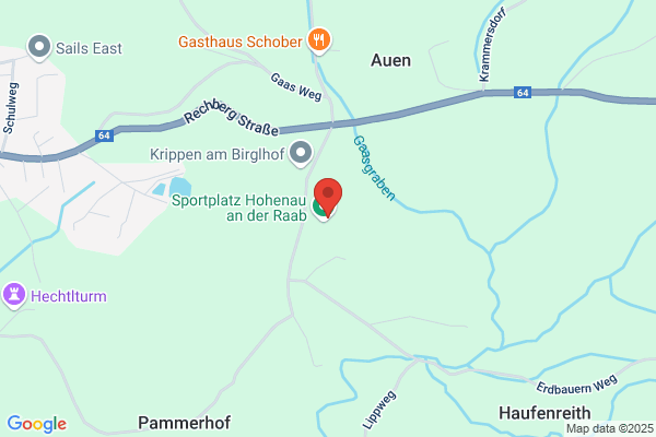 Gemeindeamt Hohenau an der Raab