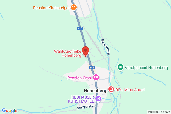 St. Hubertus-Apotheke