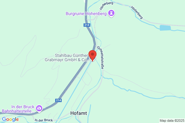 Stahlbau Guenther Grabmayr Gesellschaft m.b.H. und Co. KG.