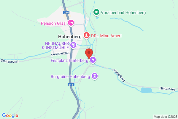 TC Hohenberg