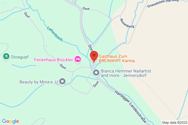 Gasthaus Zum BREINWIRT Karina Maria Zotter
