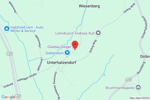 Glasbau Geiger GmbH