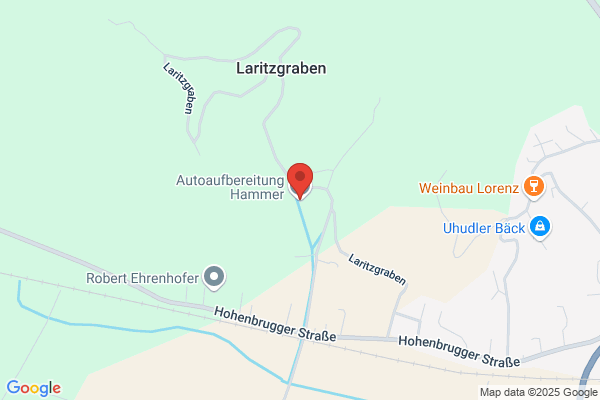 Autoaufbereitung Hammer